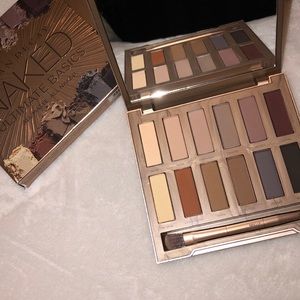 Urban Decay Naked Ultimate Basics Palette